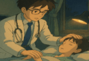 a doctor who care his patient
